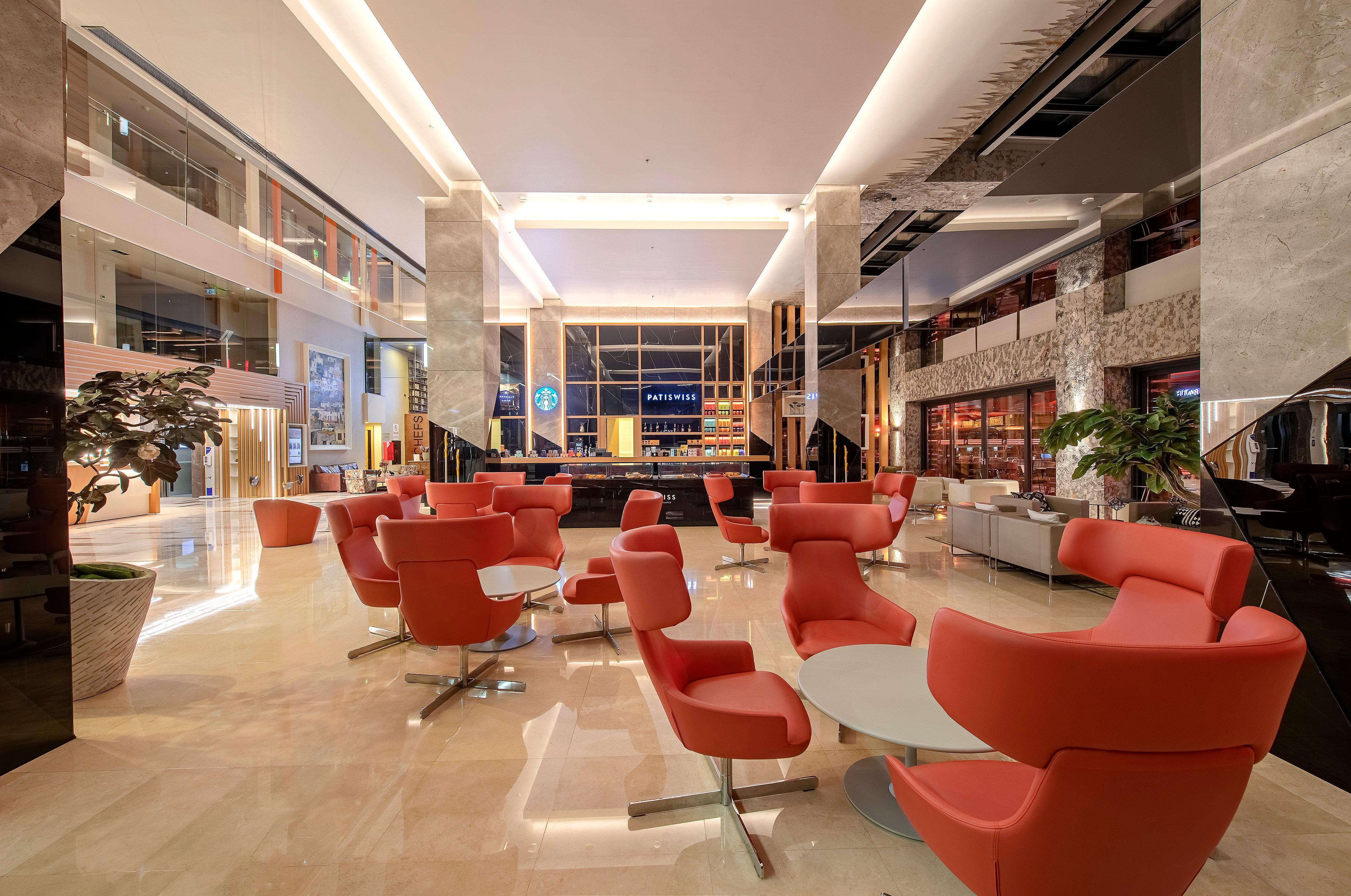 Holiday Inn Kayseri - Duvenonu, An Ihg Hotel Exteriér fotografie
